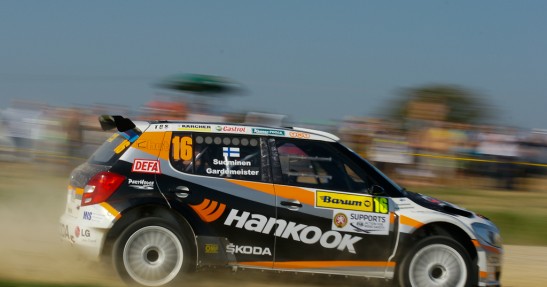 Rajd Barum